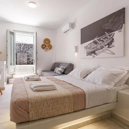 Hotel Dreams Perissa (Santorini)