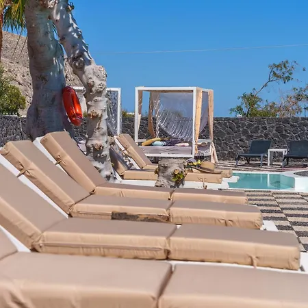 Hotel Dreams Perissa (Santorini)