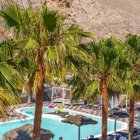 Hotel Dreams Perissa (Santorini)