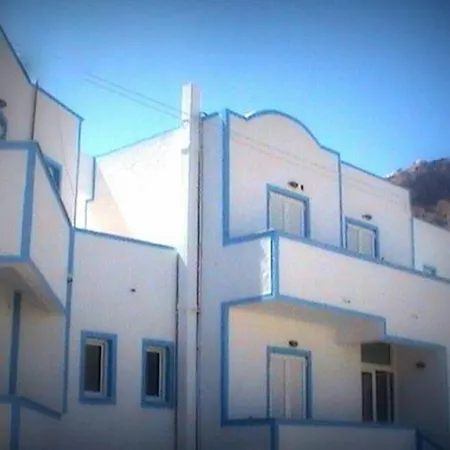 Hotel Dreams Perissa (Santorini)